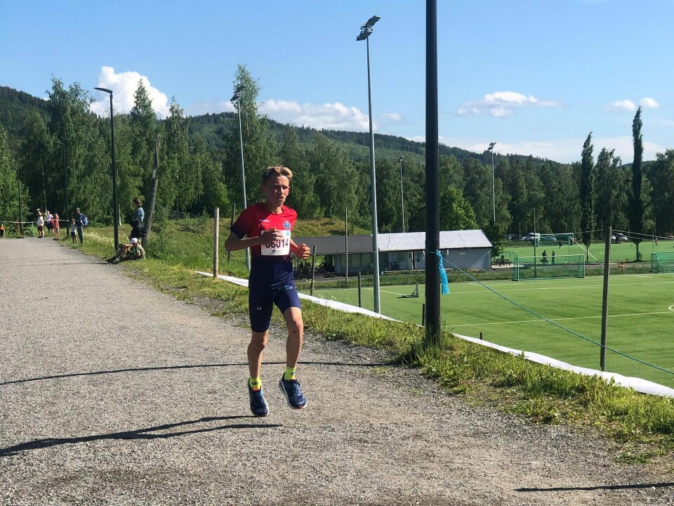 Birken Løpsfestival med 3500 deltakere Jørgen Bolstad Buer.jpg