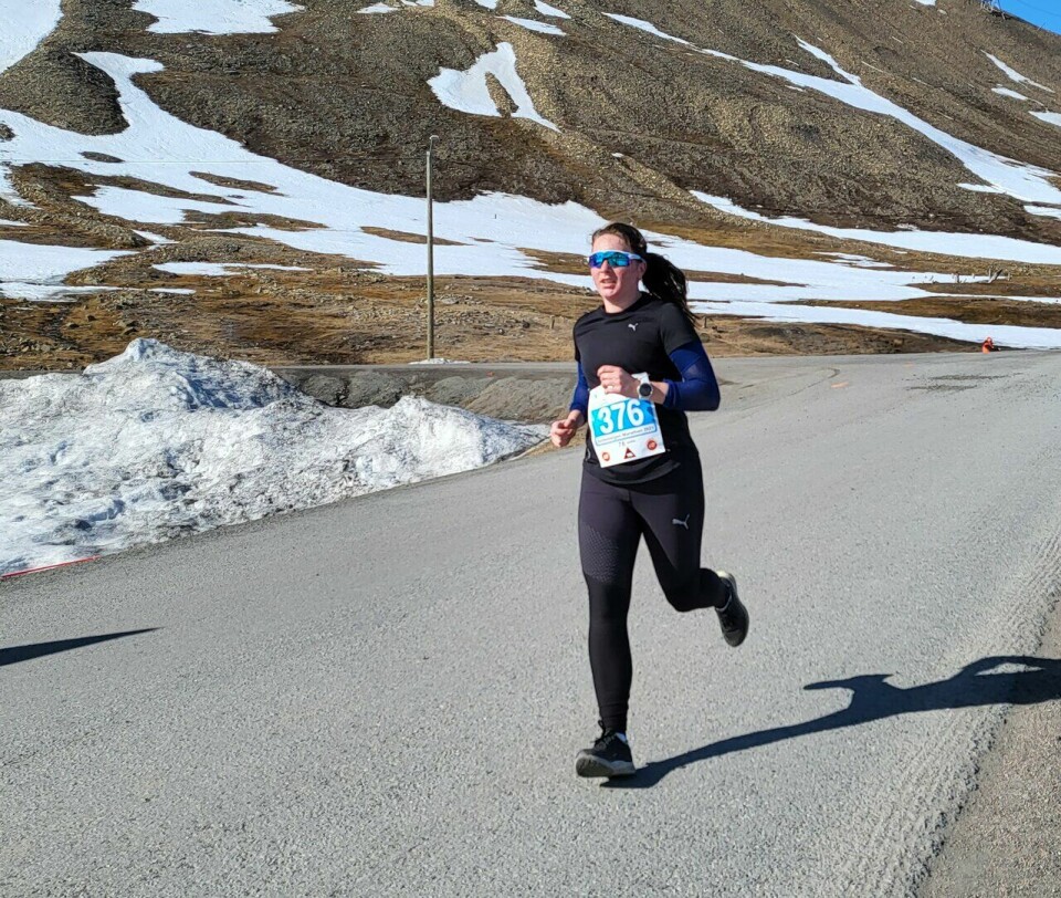 Spitsbergen Marathon – en fullstendig fantastisk opplevelse Spitsbergen Marathon 2023: Spitsbergenmila