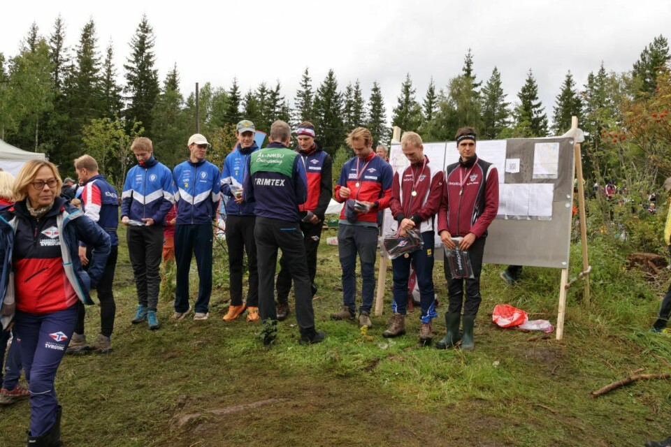 Tidenes våteste KM i stafett på Sollihøgda KMstafett_H17.jpg