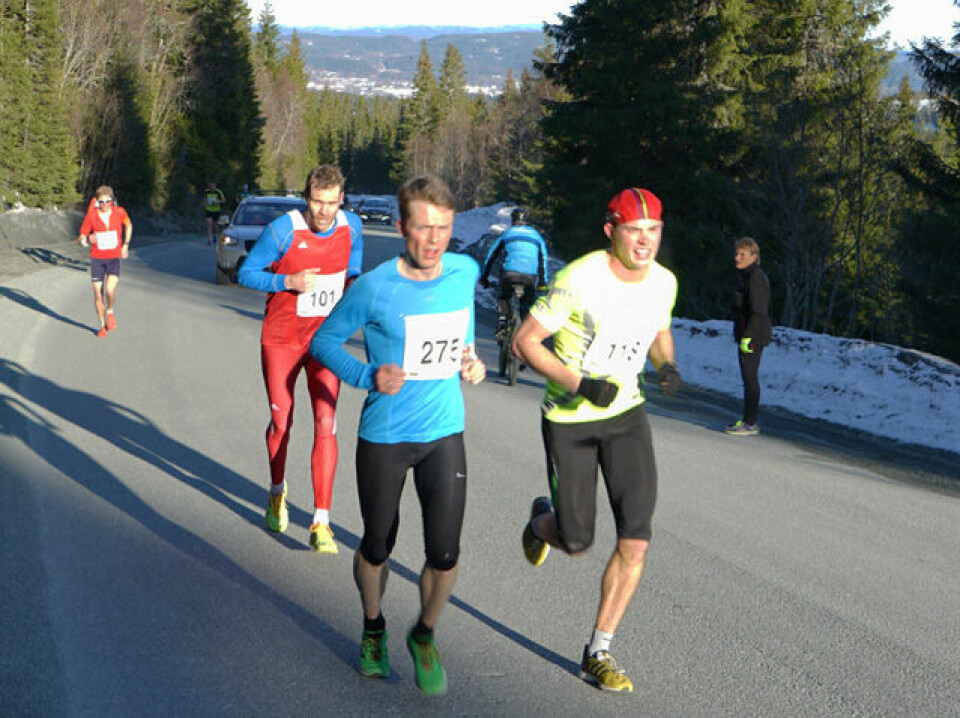 Solfylt opptur for 386 deltakere i det 30. Fjellseterløpet 640_Stnr118_275_101_FotoAune.jpg