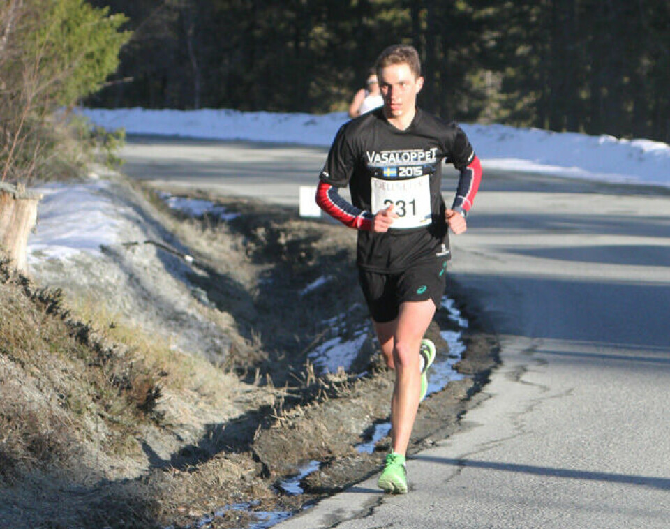 Solfylt opptur for 386 deltakere i det 30. Fjellseterløpet 640b_Daniel Debertin_Nr7tot. FotoSol.jpg