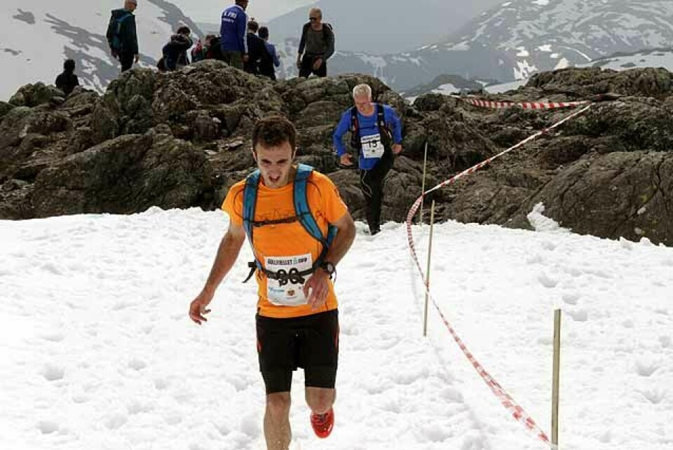 Angermund og Dvergsdal raskest til Gullfjellets topp IMG_3135.jpg