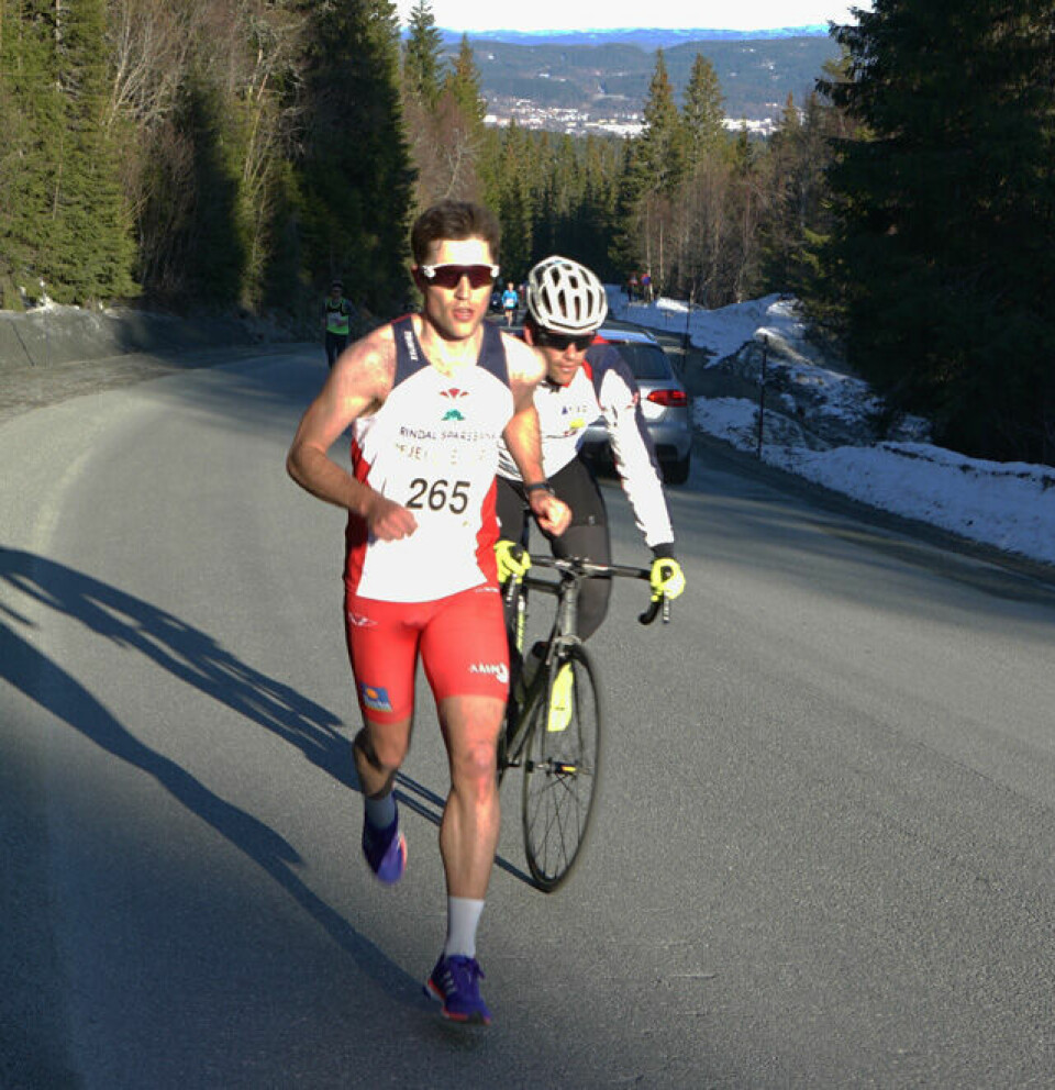 Solfylt opptur for 386 deltakere i det 30. Fjellseterløpet 640b_JonArneGaundal_Nr8_FotoJAuane.JPG