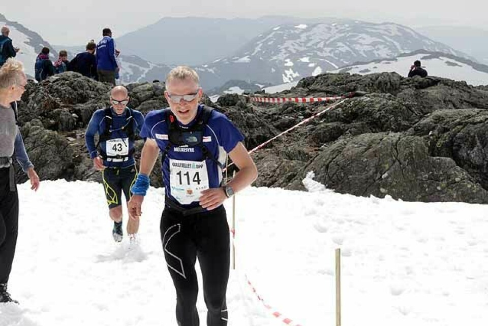 Angermund og Dvergsdal raskest til Gullfjellets topp IMG_3149.jpg