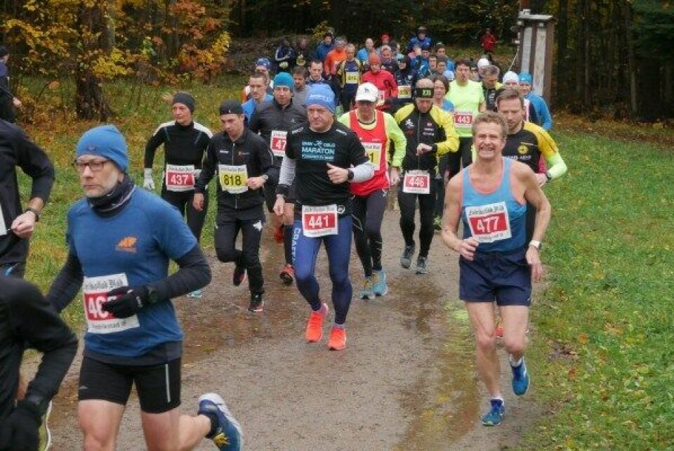Henning Mortensen vant Fredrikstad Maraton P1110136.jpg
