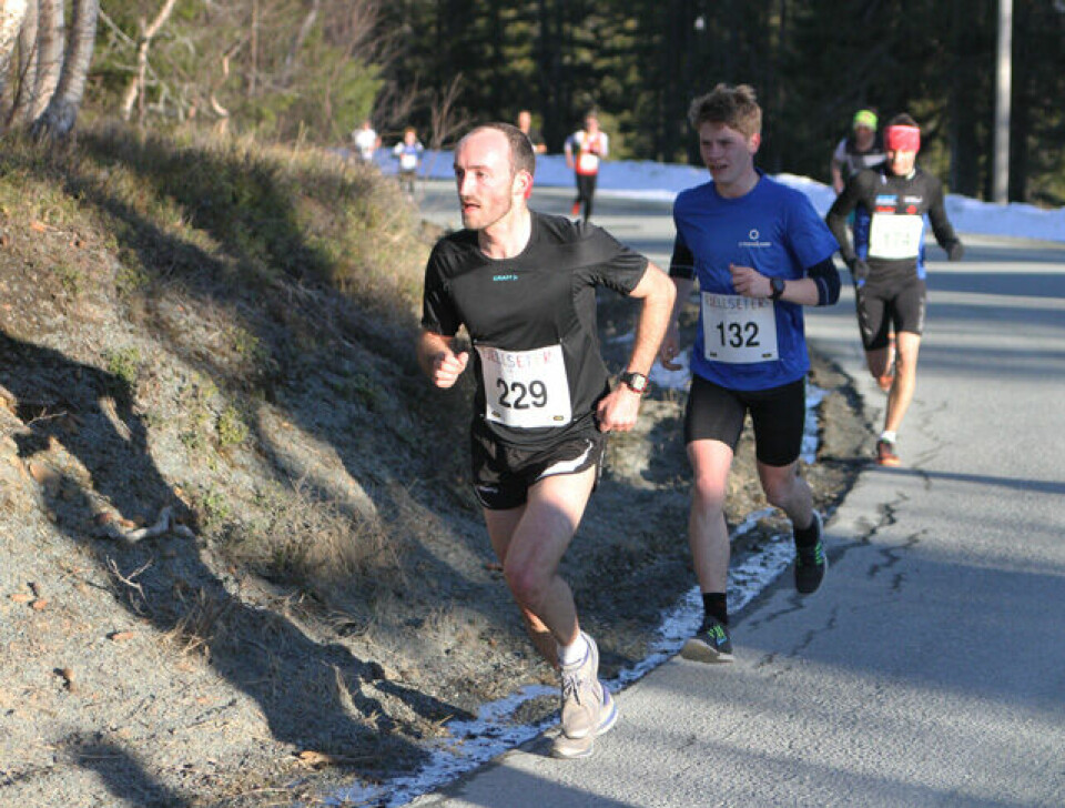 Solfylt opptur for 386 deltakere i det 30. Fjellseterløpet 640b_2_FotoSolHaugen.jpg