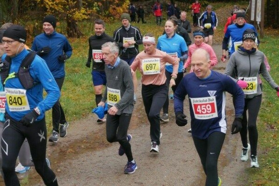 Henning Mortensen vant Fredrikstad Maraton P1110141.jpg