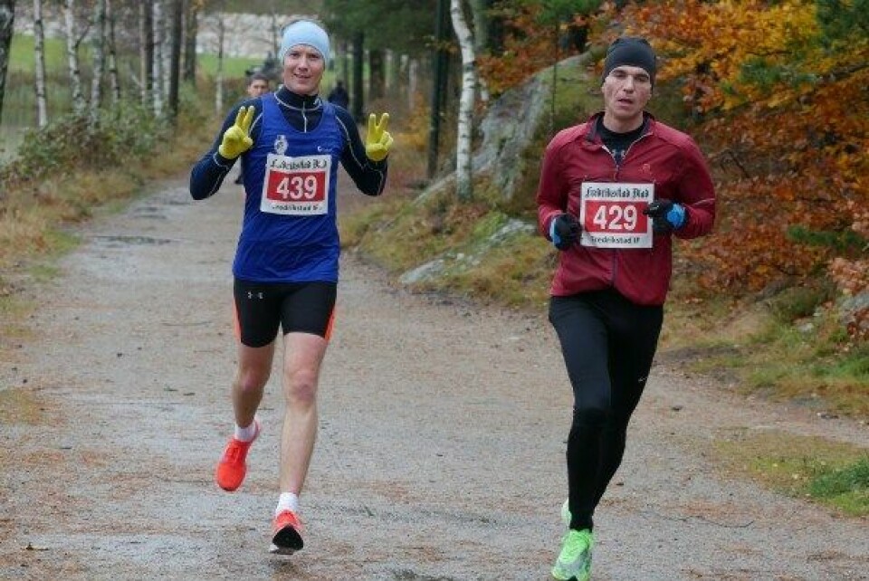 Henning Mortensen vant Fredrikstad Maraton P1110148.jpg