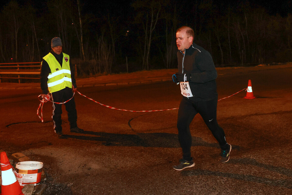 Ivar Andreas Sandø med klasserekord på 5 km 1U9A1295.jpg