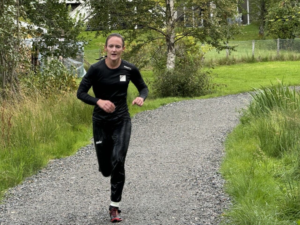 Stor entusiasme i Sulahinderet på Sunnmøre Mette_Saether