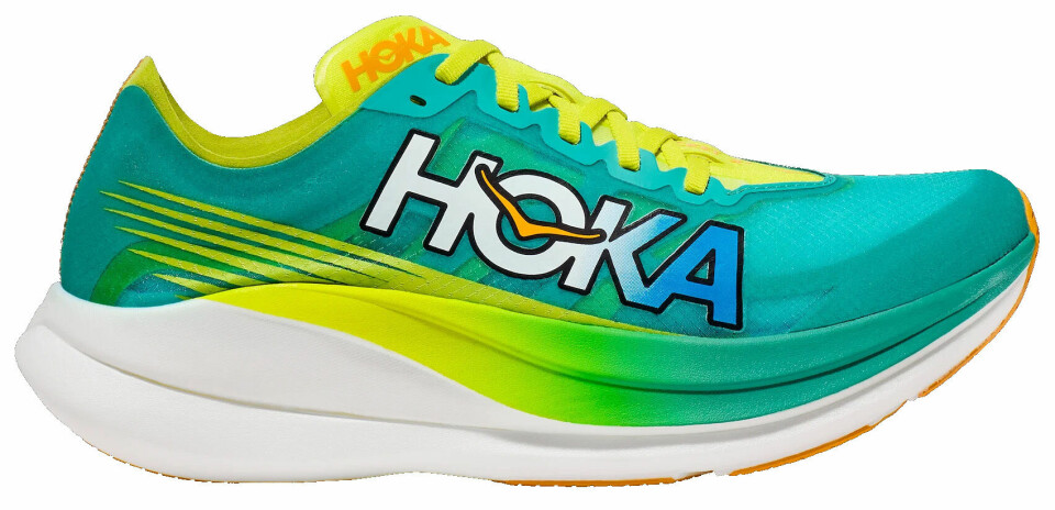 Hvilke supersko gir best løpsøkonomi? Hoka Rocket X2.jpg