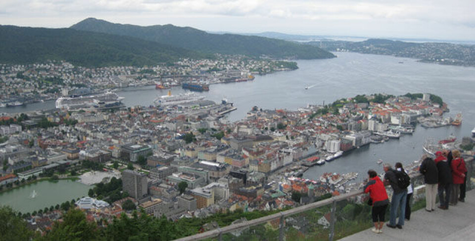 Fløyen Opp 20. august 640_UtsynFraaMaal_FotoChristianPrestegaard