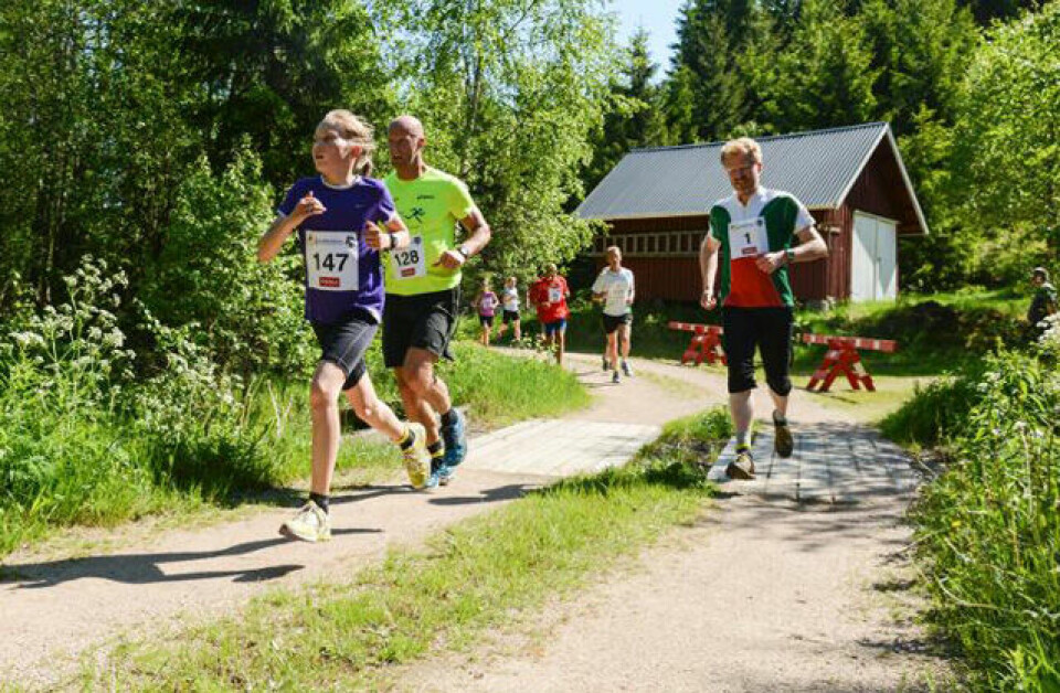 16 år gamle Vebjørn Hegdal vant Kjoseløpet mer_idyll.jpg