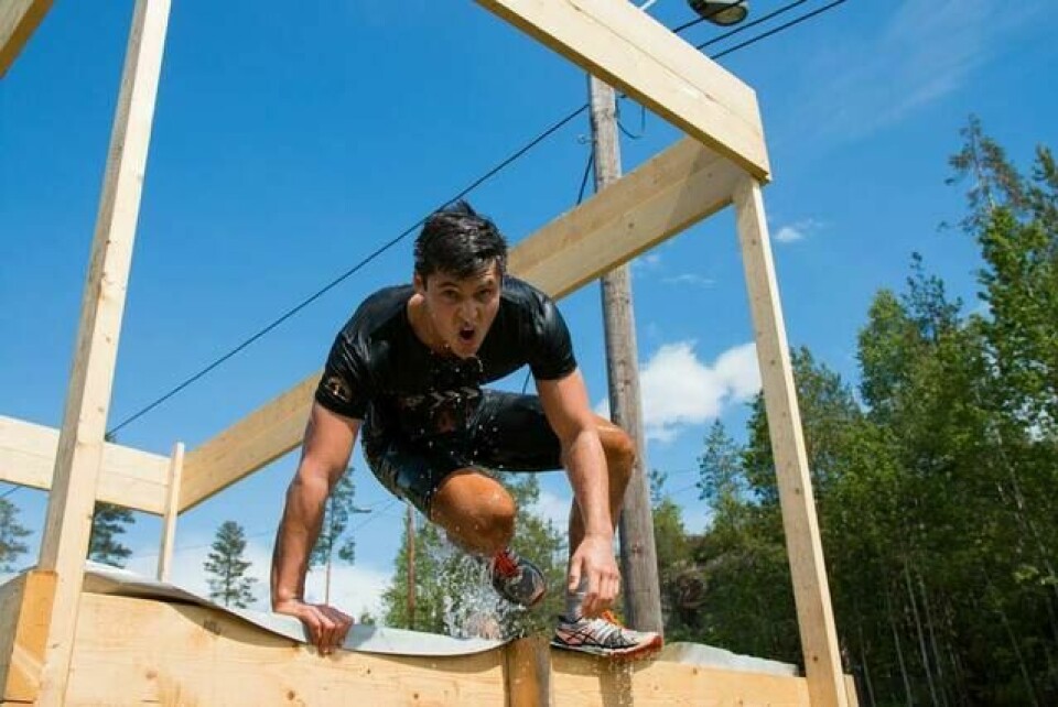 X-Run i strålende sol på Eidsvoll 2015.06.13_XRUN_Istank_FOTO_Magnus Ødegård.jpg