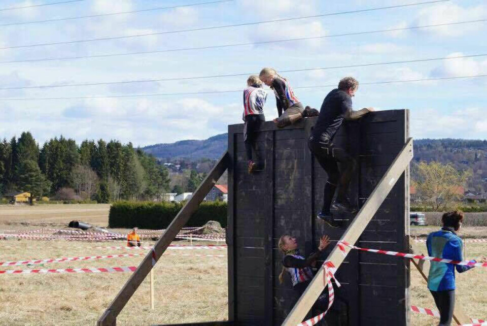 Mud Run Norway går 16. september i Skien 2.jpg