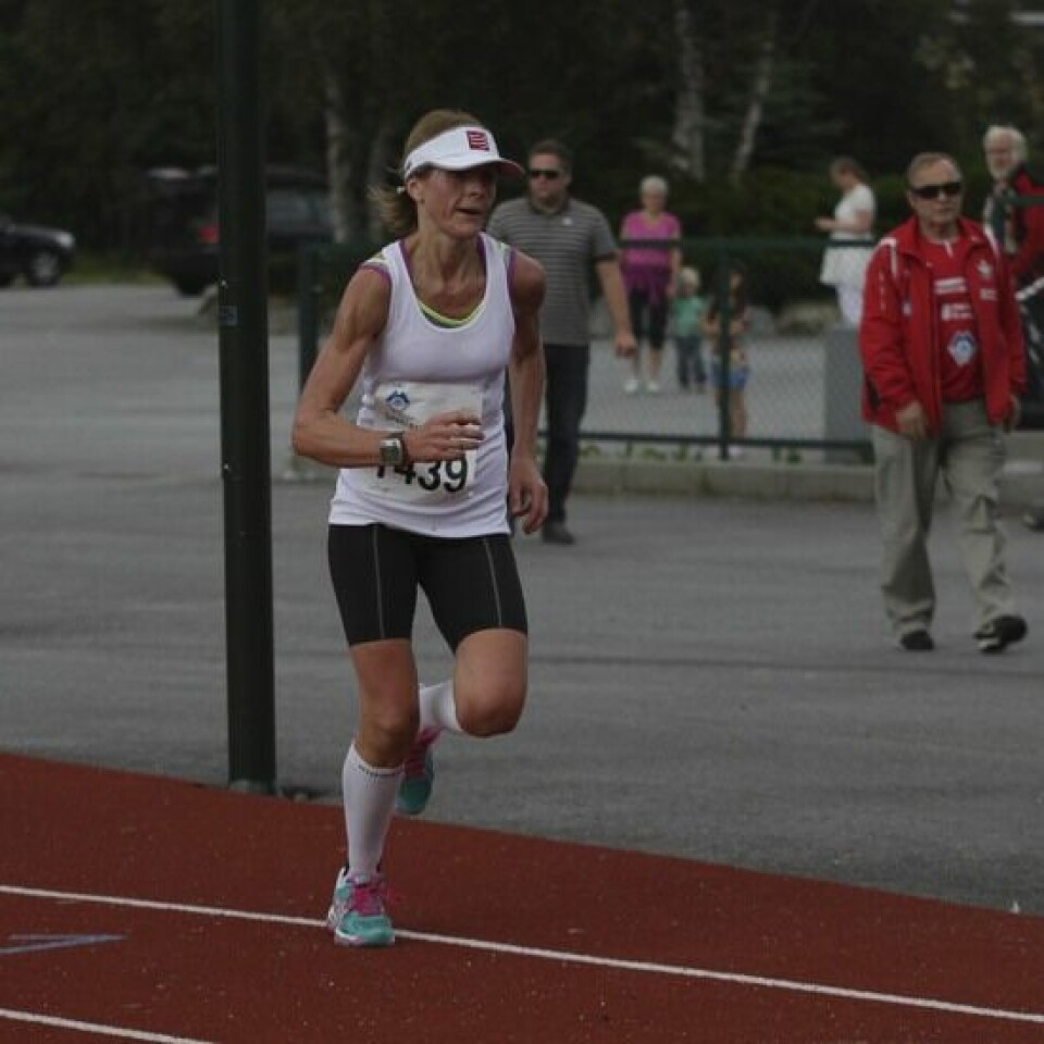 Varmeste Nordvest Maraton noensinne