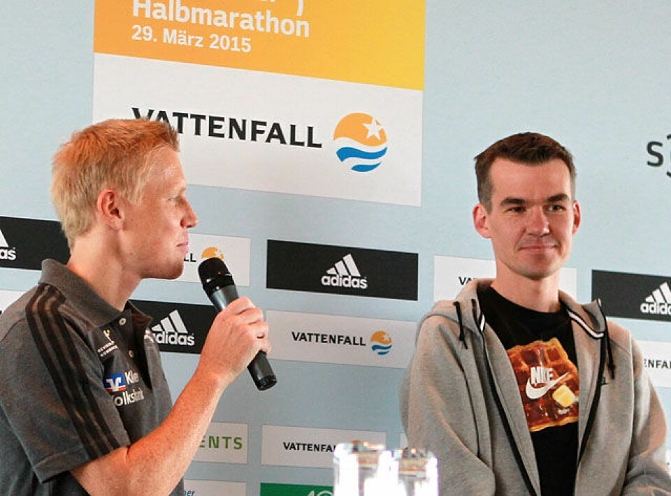 402 fra Norge er påmeldt til Berlin Halvmaraton søndag Arne_Gabius_th_Steffen_Uliczka_tv_A20G1484.jpg