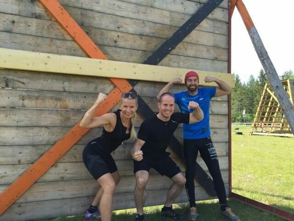 X-Run i strålende sol på Eidsvoll 2015.06.13_XRUN_Team Weiders_FOTO_Thomas Heimdal.jpg