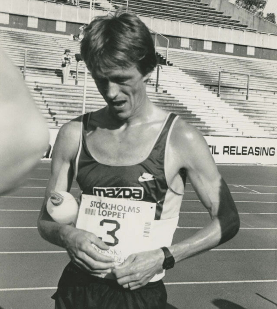 Ingrid Kristiansen: Glemte og undervurderte løpere fra 80-tallet Geir_Kvernmo_1988_640.jpg