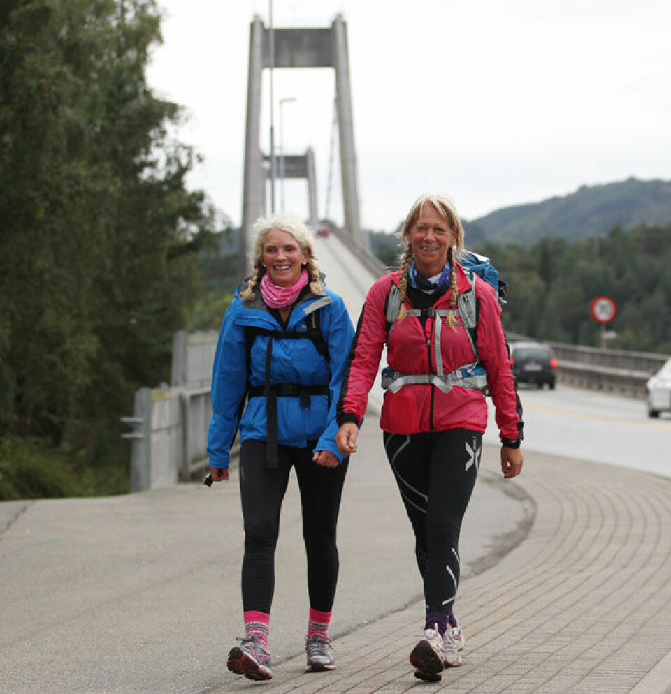 Fra Bryggen til Knarvik til fots Sigrid_Sundfjord_Inger_Marie_Hanstveit_Fjord_A20G4668