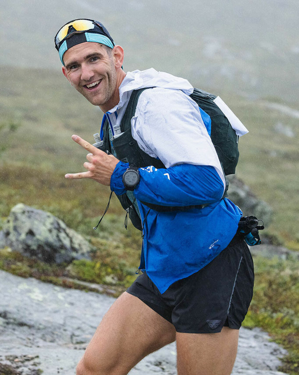 Nykommeren Jotunheimen Trail Run arrangert under tøffe forhold i helgen Haakon Lundkvist JTR2023-4017.jpg