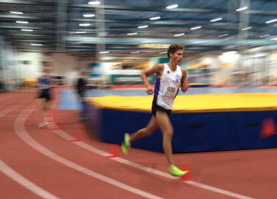 Kristian Tjørnhom raskest i sterkt 3000 m-felt i Haugesund Kristian_Tjoernhom_640.jpg