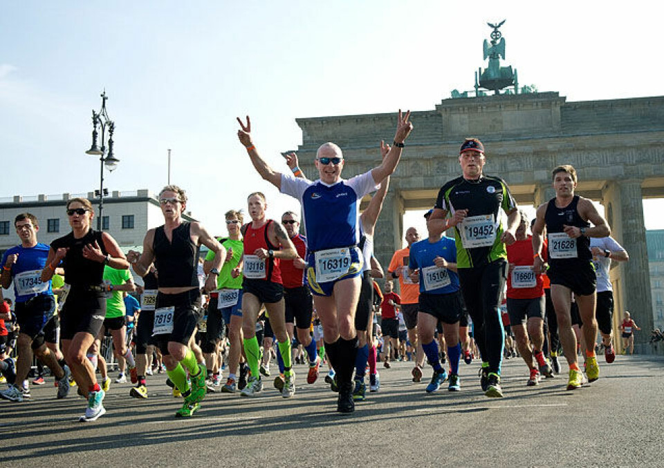 402 fra Norge er påmeldt til Berlin Halvmaraton søndag Ingressbilde_Brandenburger_Tor.jpg