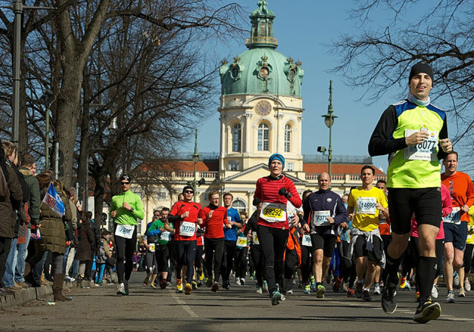 402 fra Norge er påmeldt til Berlin Halvmaraton søndag Charlottenburg_slott.jpg