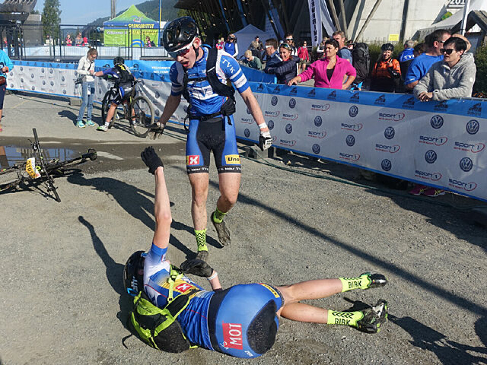 UngdomsBirken med ny løype, kortere, men hardere og mer teknisk DSC03508-glade-G15.jpg