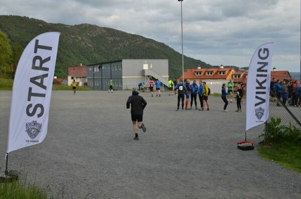 Sverre og Bente vant Vidden Over