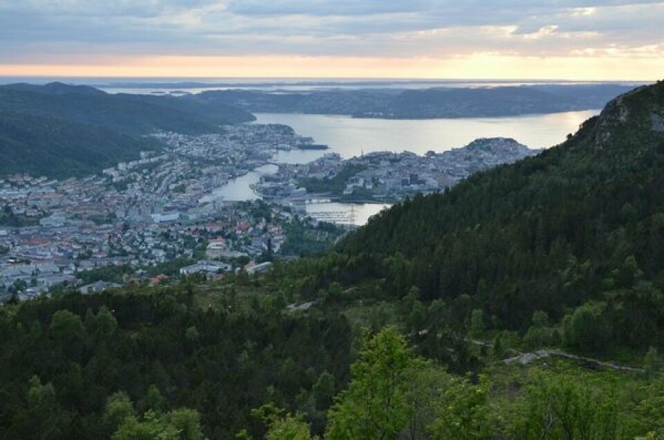 Sverre og Bente vant Vidden Over