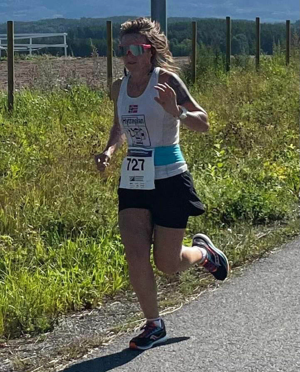 Over 1400 deltok i Ringeriksmaraton og maratonstafett hilde-johansen.jpg