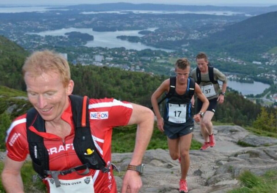 Sverre og Bente vant Vidden Over