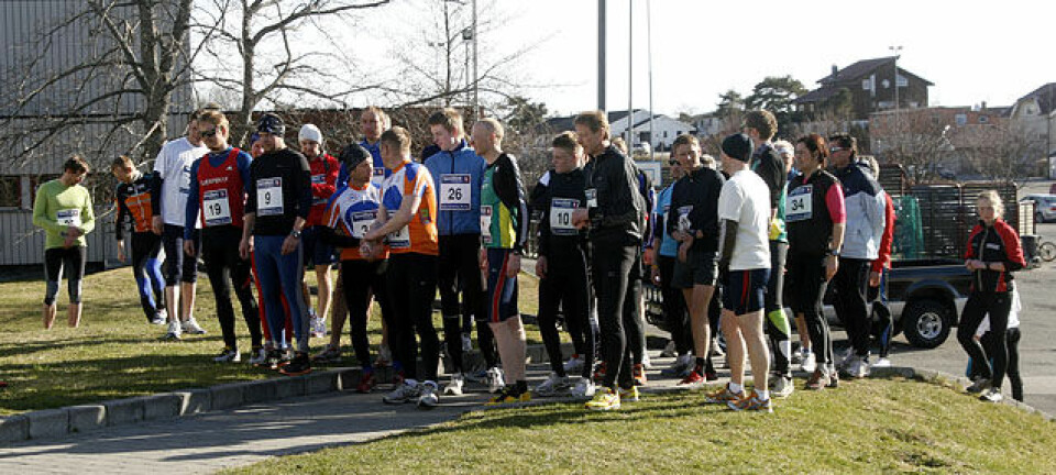 Dobbeltseier til familien Mustad