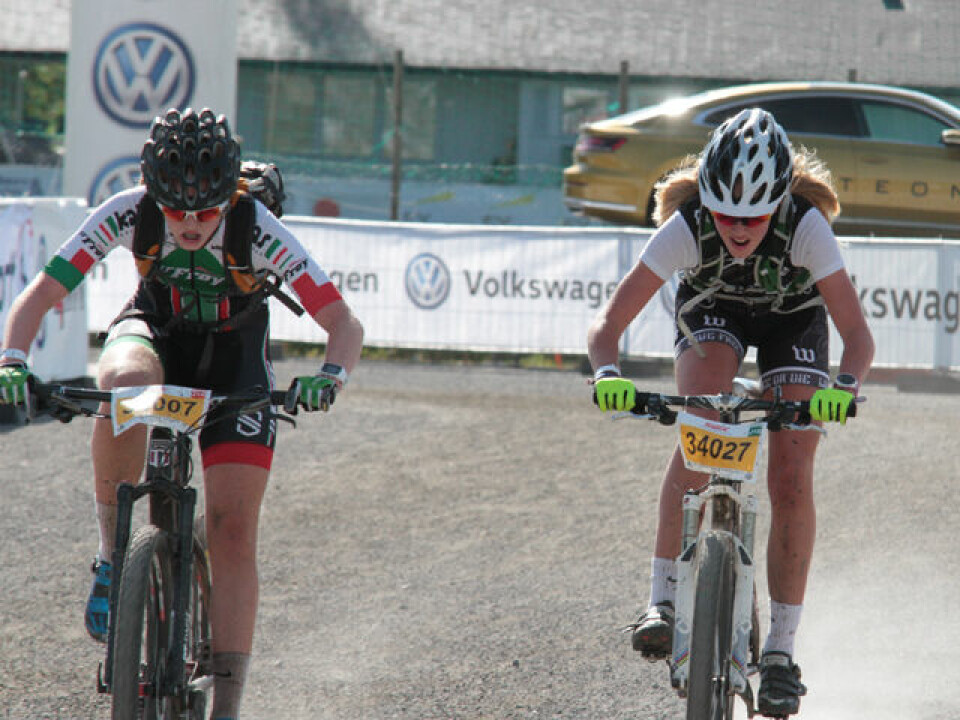 UngdomsBirken med ny løype, kortere, men hardere og mer teknisk IMG_0678_Sigrid.jpg