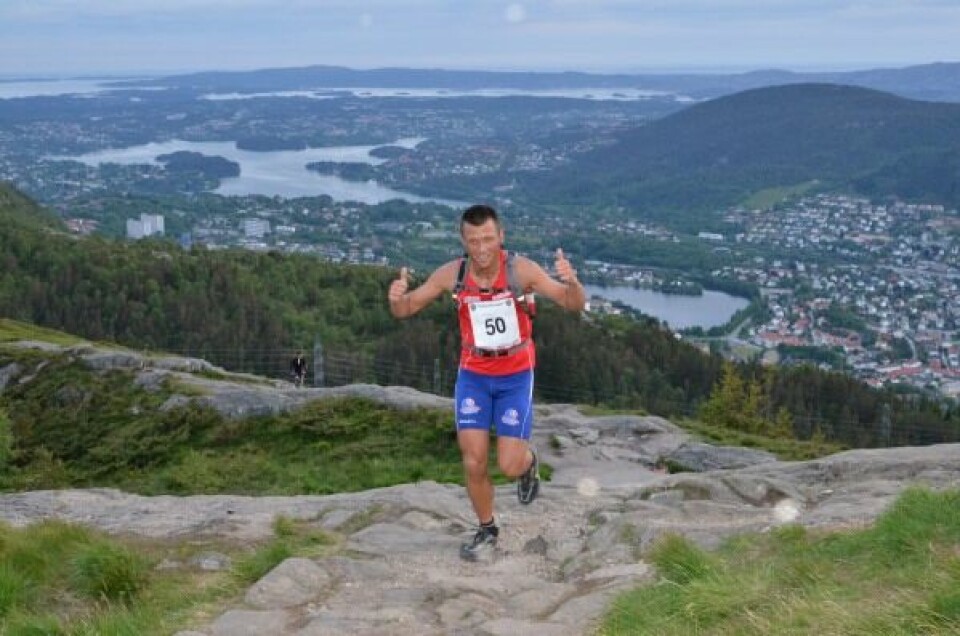 Sverre og Bente vant Vidden Over
