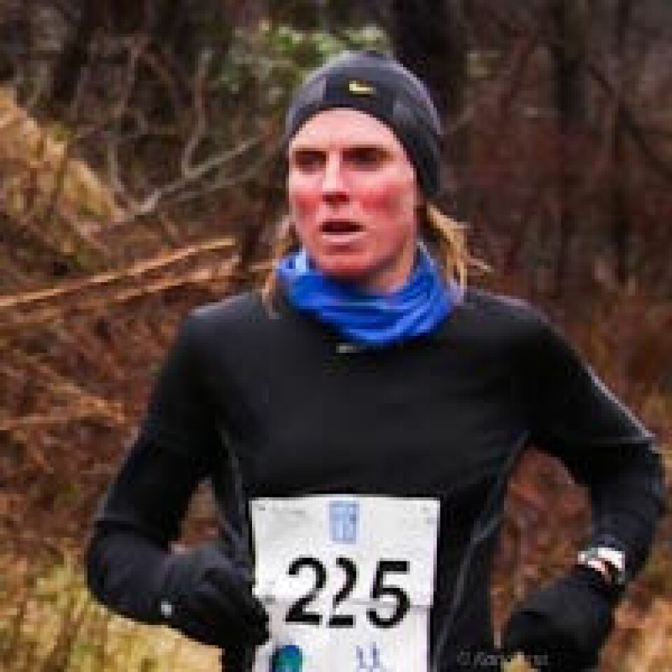 Bjørn Tore Kr. Taranger vant maraton IMG_3558