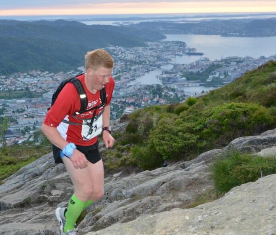 Sverre og Bente vant Vidden Over