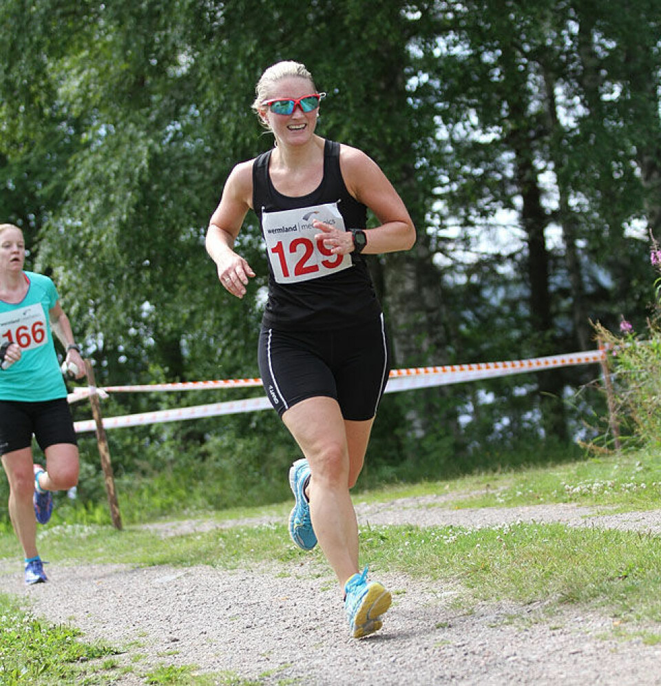 Unionsmaraton med hett jubileum på Kurøen (52 bilder) 10km_Hanne_bakken_Lund_IMG_6400.jpg