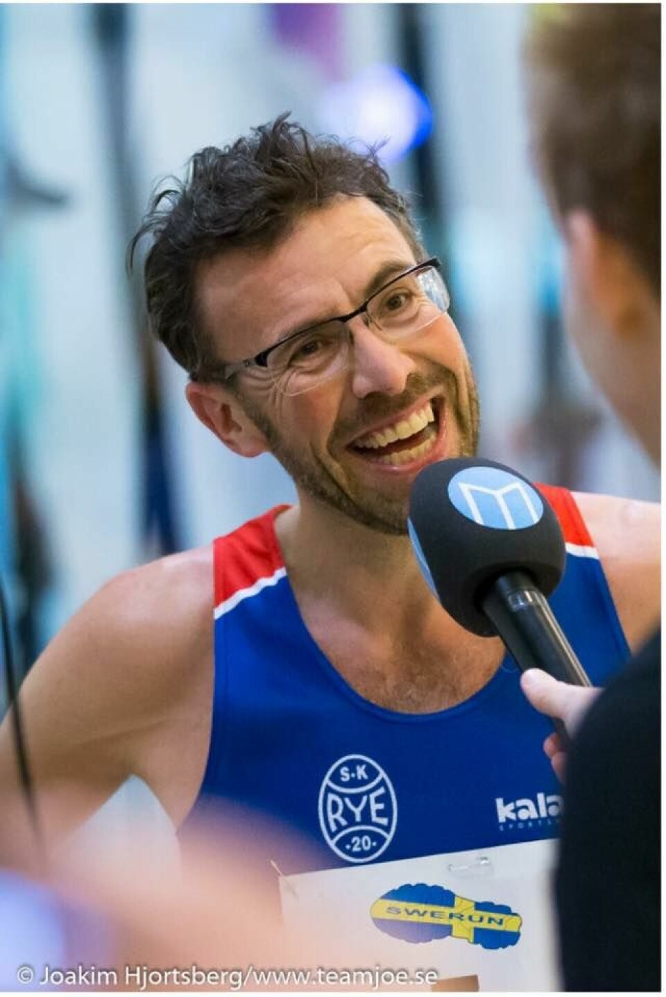 Svein-Erik Bakke vant Marieberg Galleria Marathon i Örebro Svein_Erik_Bakke_intervjues.jpg