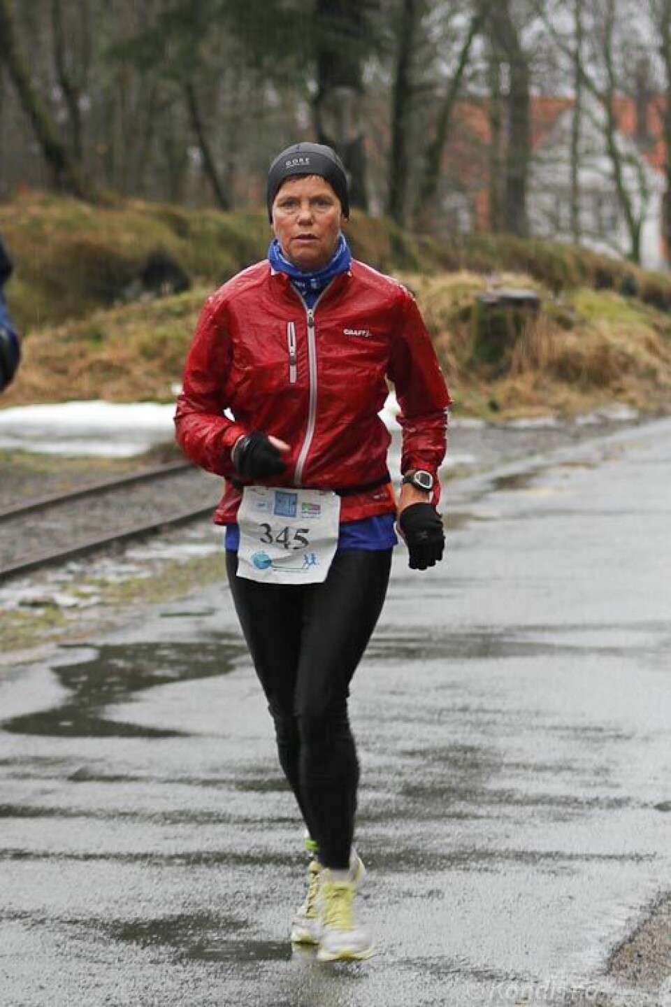 Bjørn Tore Kr. Taranger vant maraton
