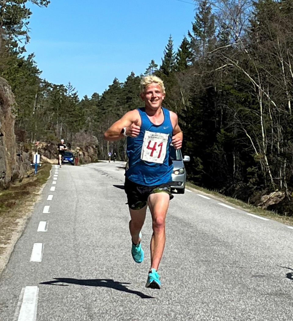 Rundt 80 deltakere i årets Steinsland Bygdemaraton Tor Olav Svaland.jpg