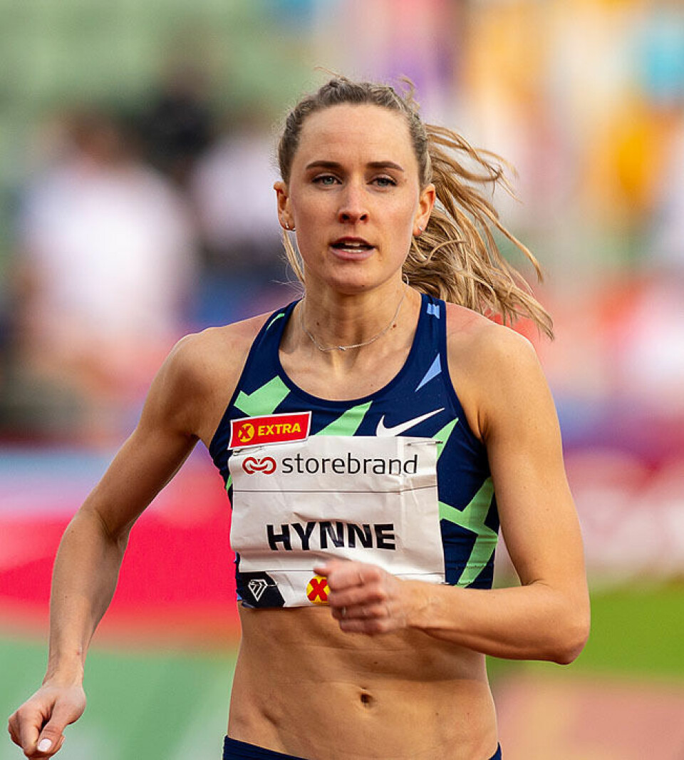 Den norske løpseliten er klar for Trond Mohn Games Impossible-Games-600m-Hedda-Hynne-KD-88695- Foto_Samuel_Hafsahl.jpg