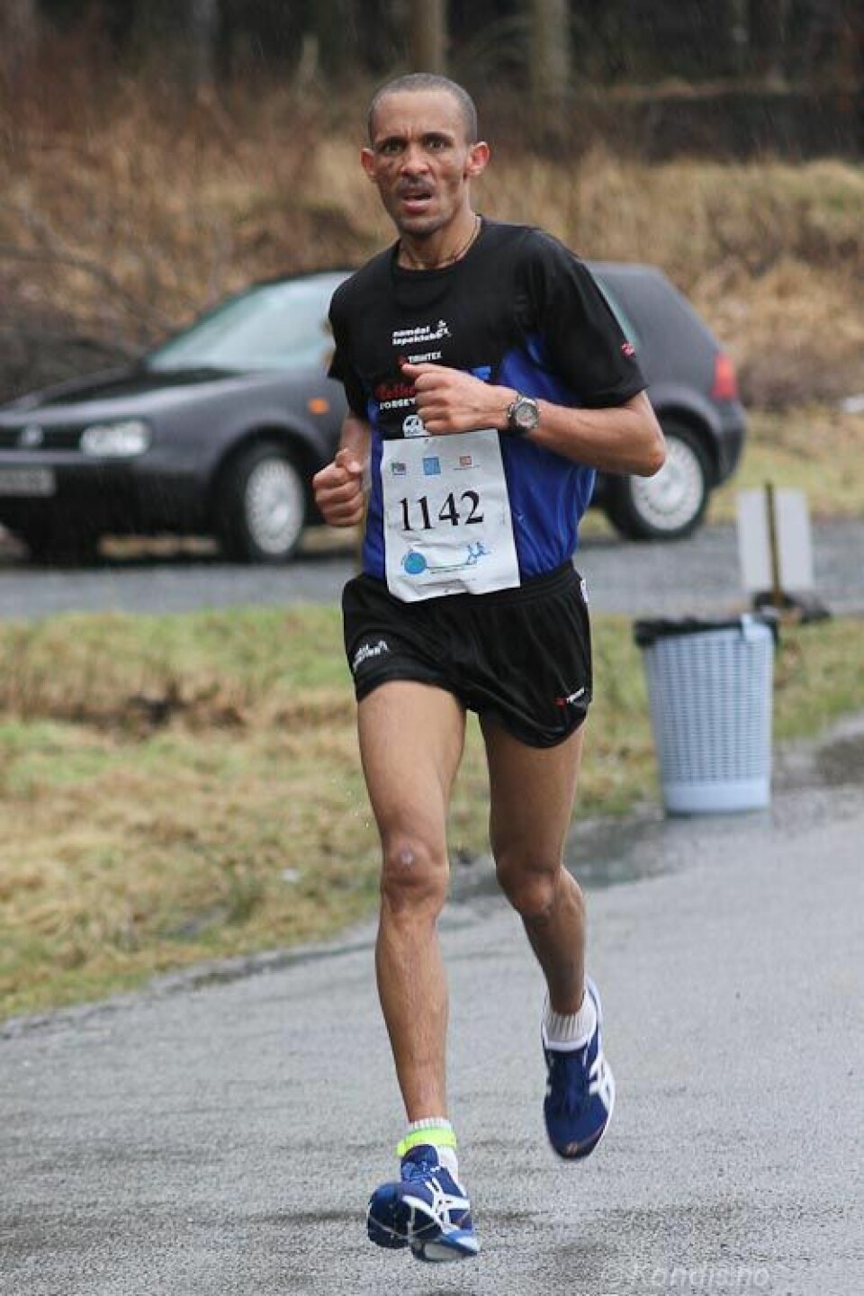 Bjørn Tore Kr. Taranger vant maraton