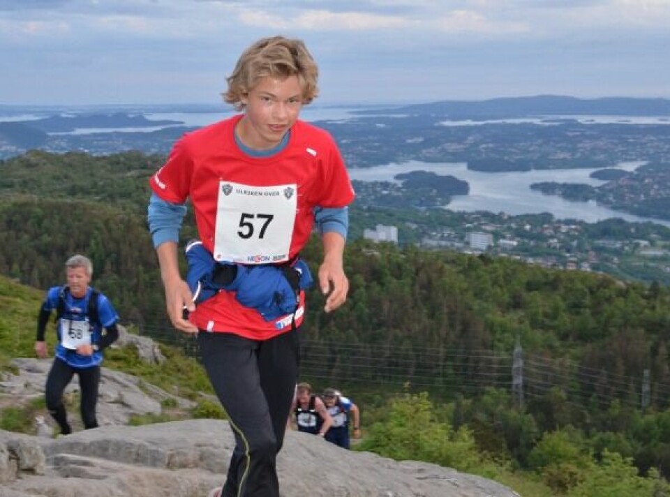 Sverre og Bente vant Vidden Over