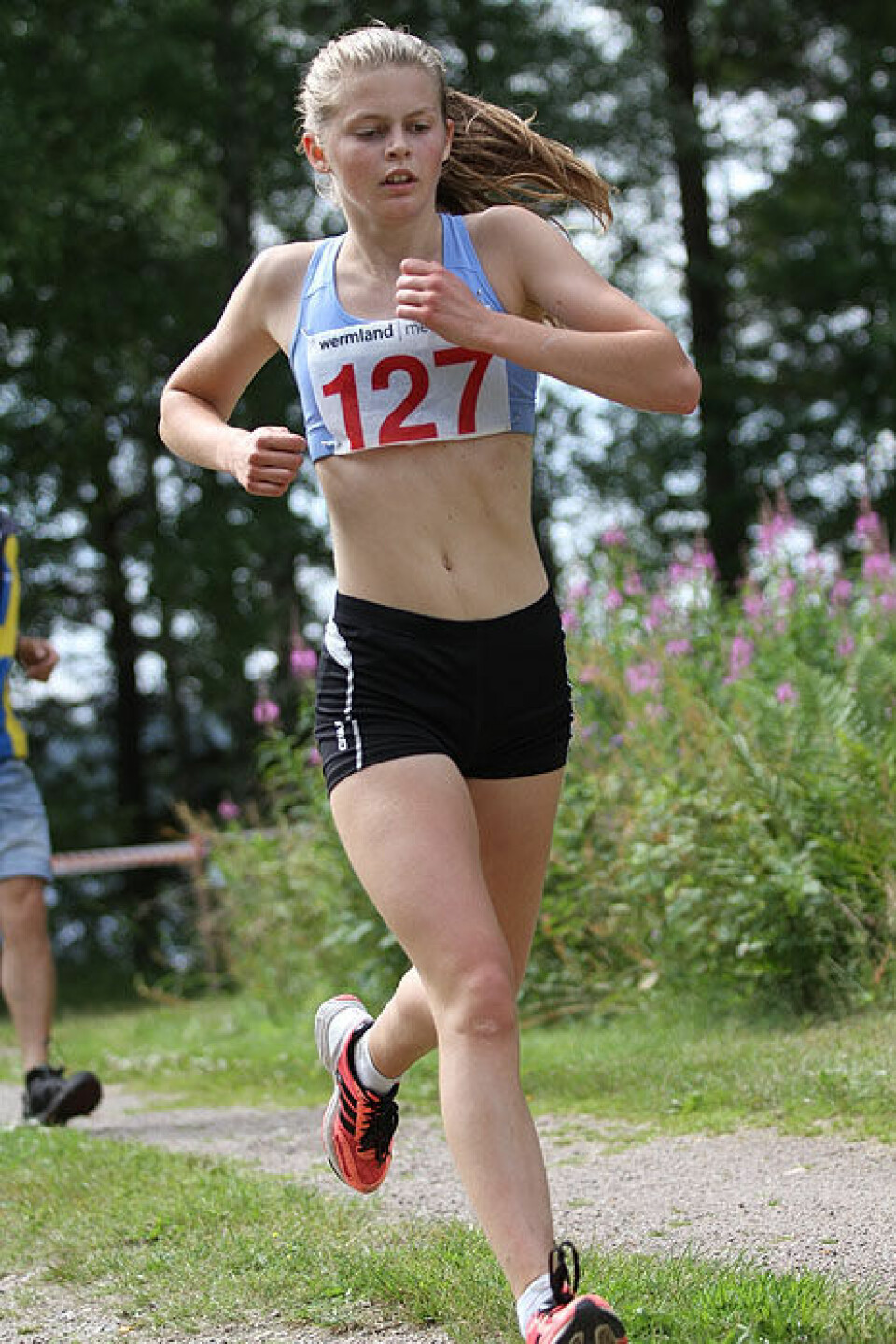 Unionsmaraton med hett jubileum på Kurøen (52 bilder) 10km_Pauline_Toernby_IMG_6407.jpg