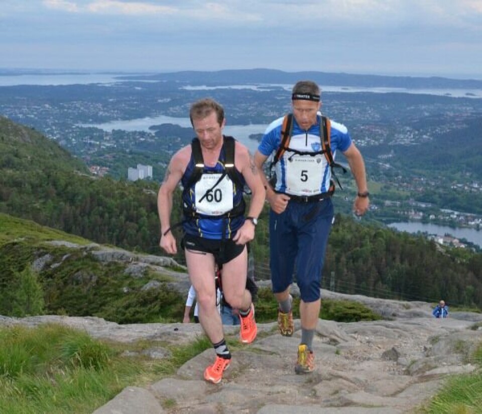 Sverre og Bente vant Vidden Over