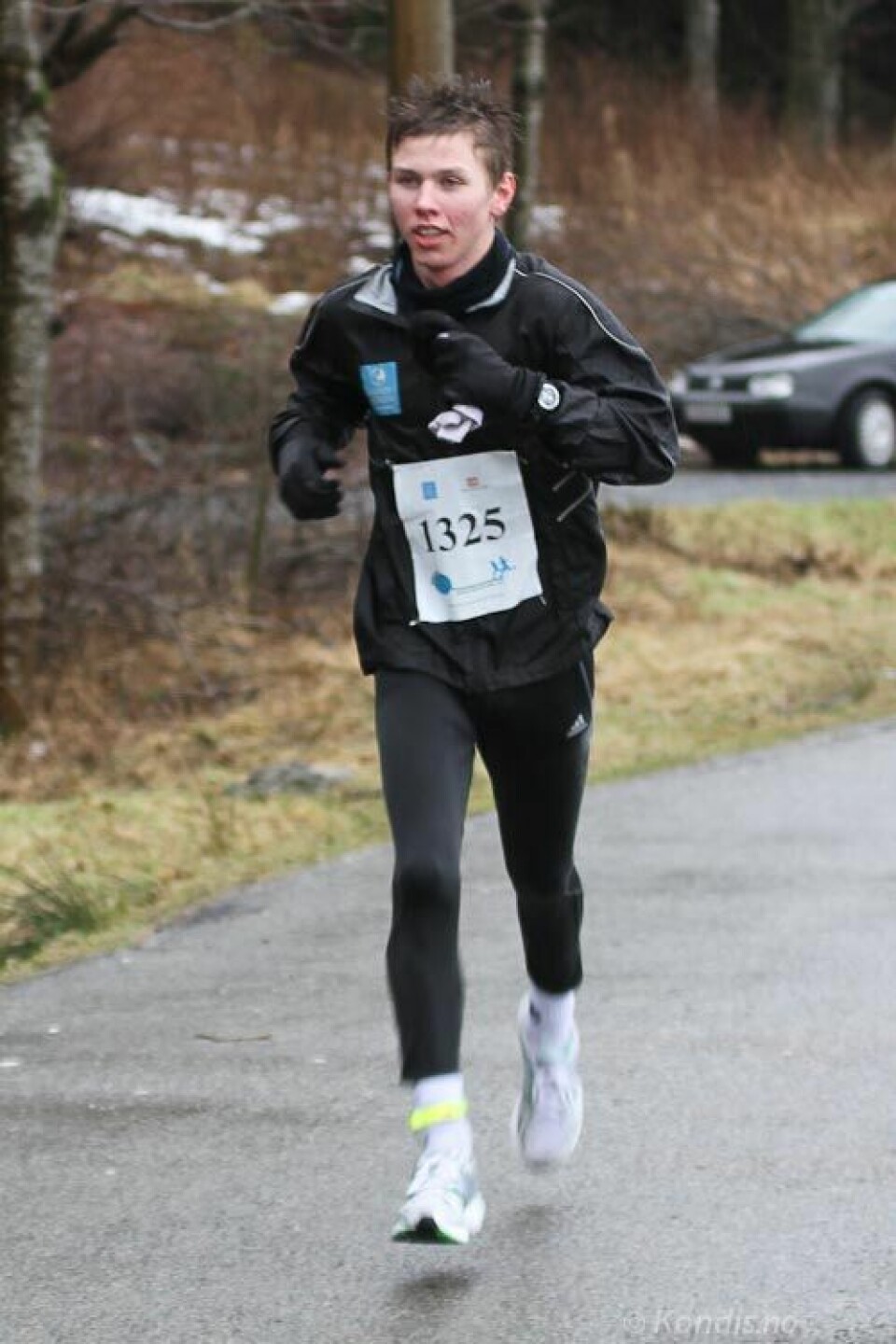 Bjørn Tore Kr. Taranger vant maraton