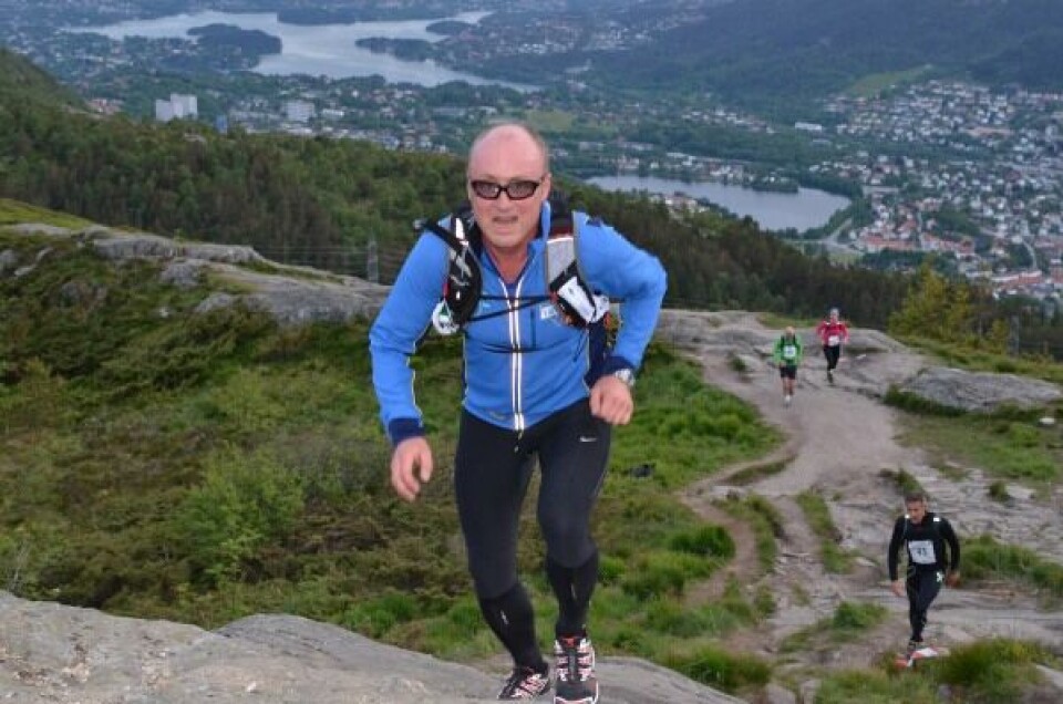 Sverre og Bente vant Vidden Over