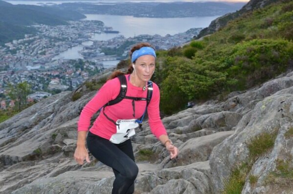 Sverre og Bente vant Vidden Over